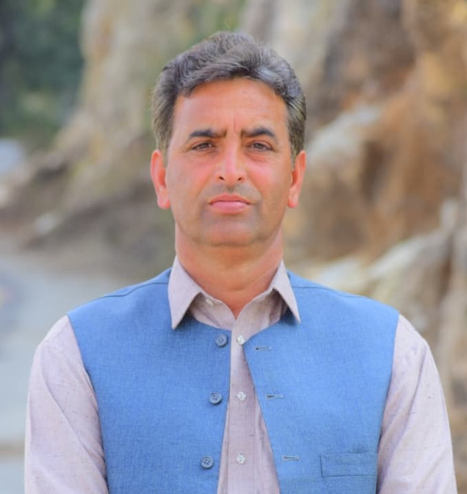 Mr. Sultan Ahmed Ch. - Controller of Examinations