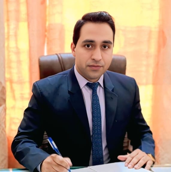 Mr. Hamza Ali Syed - Project Coordinator