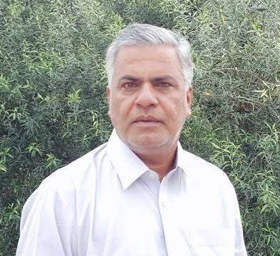 Mr. Taskeen Alam - Secretary Board